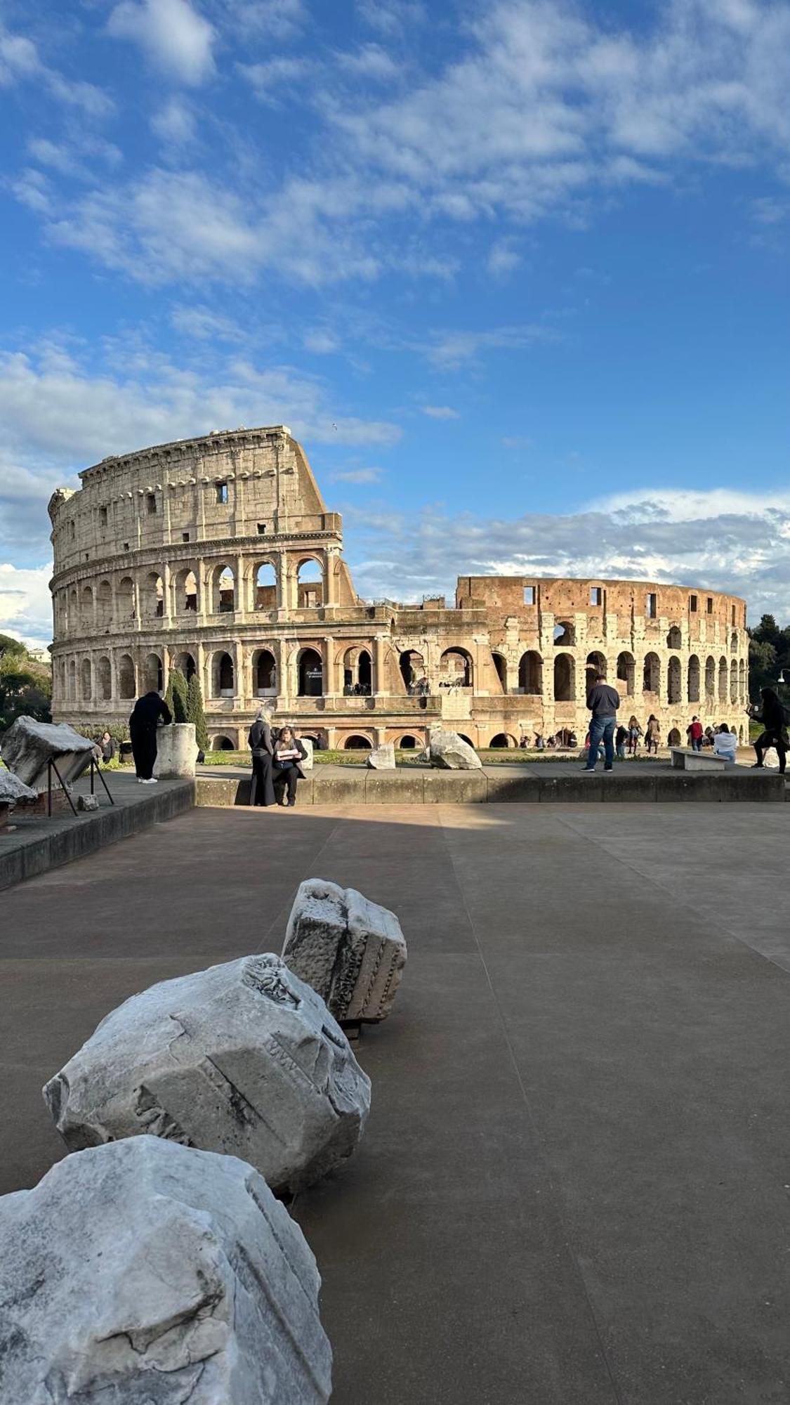 Interno 4 In Rome - Aventino E Circo Massimo Lejlighed Eksteriør billede